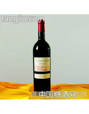 橡树格拉迪纳干红葡萄酒