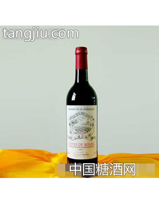 欧北图干红葡萄酒