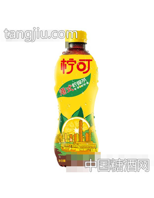 柠可港式柠檬茶