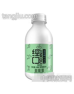 经口葡萄糖补水液青柠味