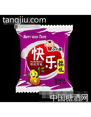 小A哥快乐花生（香辣味）