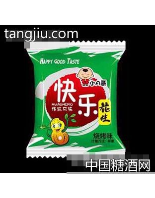 小A哥快乐花生（烧烤味）