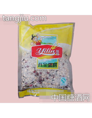 溢林八宝粥料