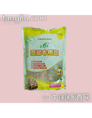 溢林豆浆豆