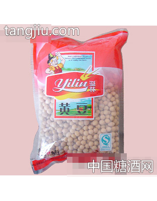 溢林黄豆