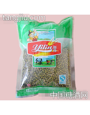 溢林绿豆