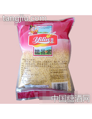 溢林糯黄米