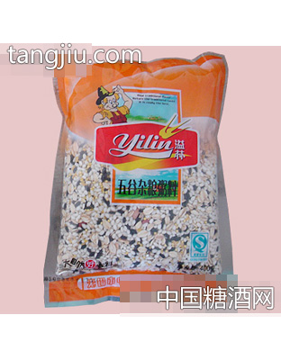 溢林五谷杂粮粥料