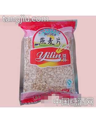 溢林燕麦片