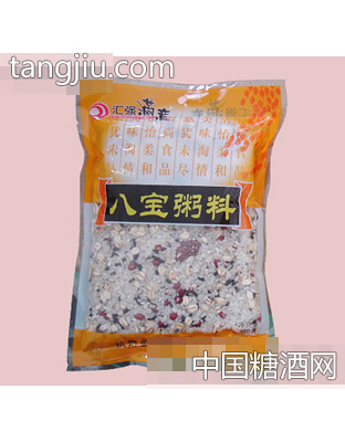 汇强满意八宝粥料