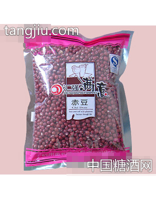 汇强满意赤豆