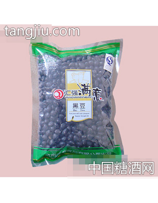 汇强满意黑豆
