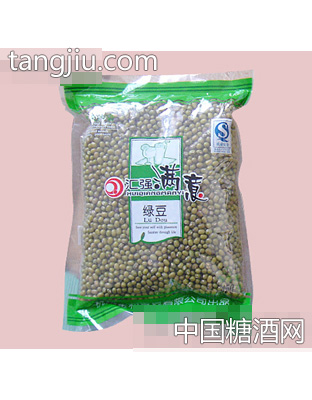汇强满意绿豆