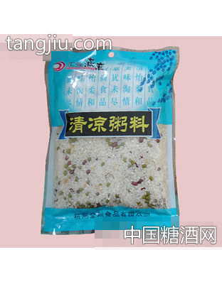 汇强满意清凉粥料
