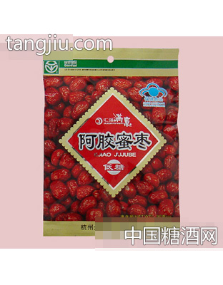 汇强满意阿胶蜜枣