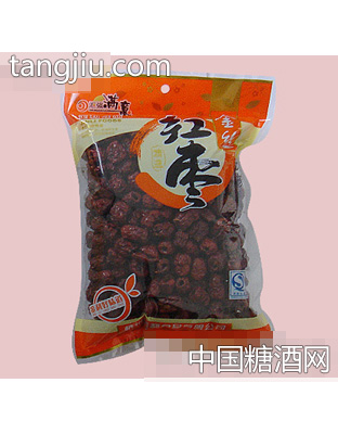 汇强满意红枣