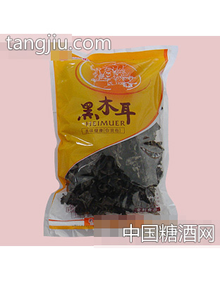 汇强满意黑木耳