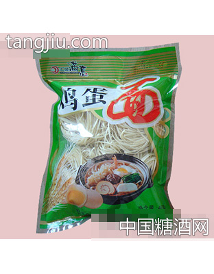 汇强满意鸡蛋面
