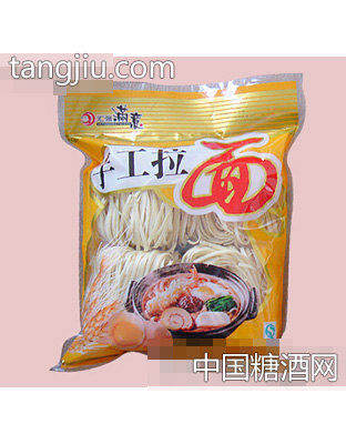 汇强满意手工拉面