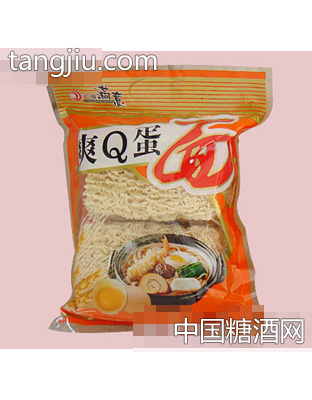 汇强满意爽Q蛋面