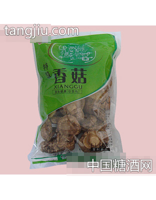 汇强满意香菇