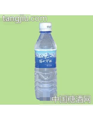 深山华麟瓶装350ml饮用纯净水