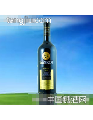 皇鹿特酿珍藏干红