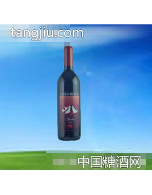 菲殊洛美乐干红葡萄酒