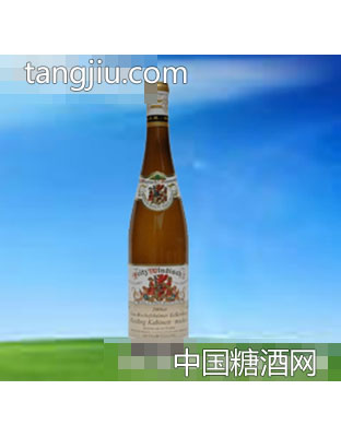 凯勒山雷司令白葡萄酒