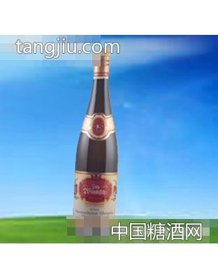 银杯西万尼白葡萄酒