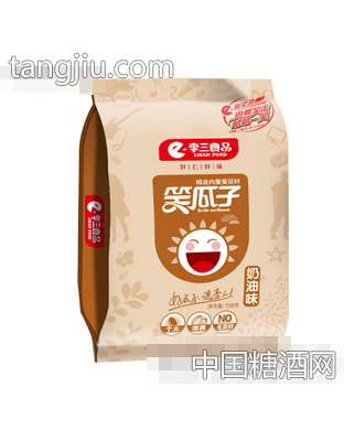 138g笑瓜子奶油味