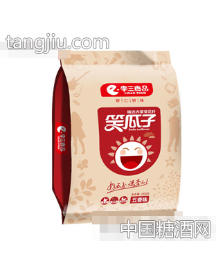 260g笑瓜子五香味