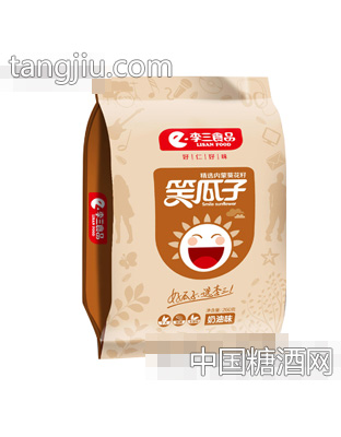 260g笑瓜子奶油味