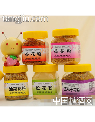 中兴虞美人花粉