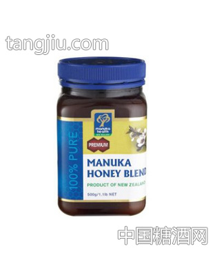 唛奴卡混合蜂蜜