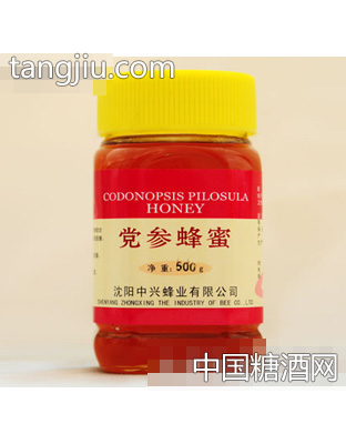 中兴党参蜂蜜