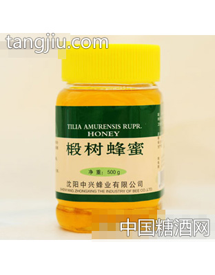 中兴椴树蜂蜜