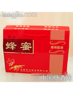 中兴精品蜂蜜