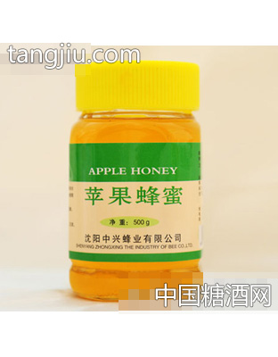 中兴苹果蜂蜜