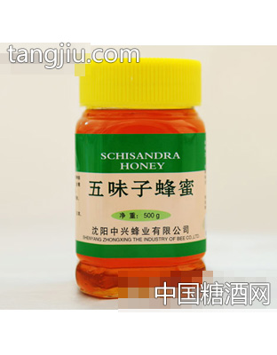 中兴五味子蜂蜜