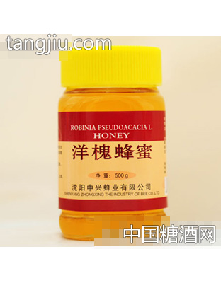 中兴洋槐蜂蜜