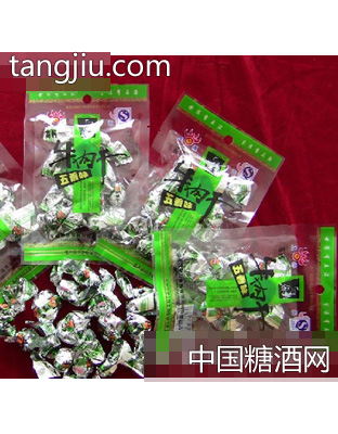 五源牛肉干五香味