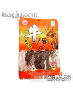 马得利牛腊巴40克