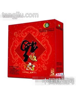 中苑年年有余（双鱼）