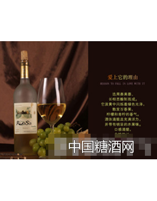 罗萨酒庄2009赛美蓉干白葡萄酒