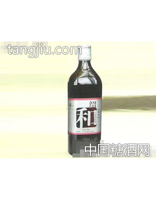 绍和超醇清爽型黄酒