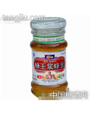 周氏500g工艺单瓶蜂王浆蜂蜜