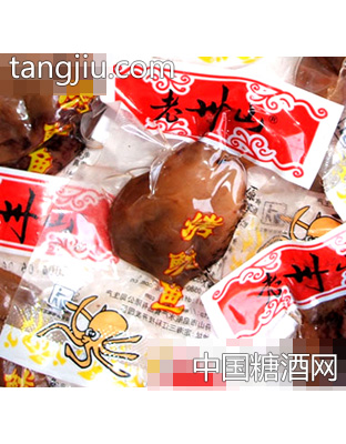 随心包原烧野生烤鱿鱼仔