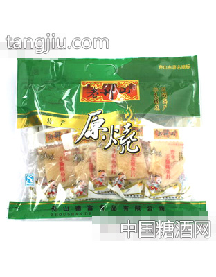 220g野生手撕鱿鱼片
