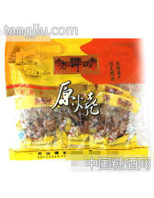 227g野生美人章鱼片
